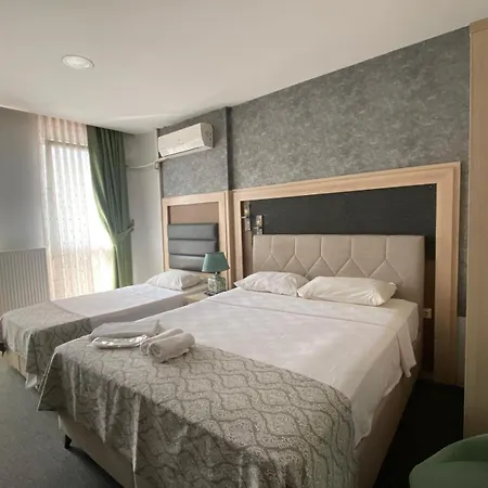 Samsun Osmanli Otel Zewnętrze zdjęcie