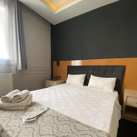 Samsun Osmanli Otel Zewnętrze zdjęcie