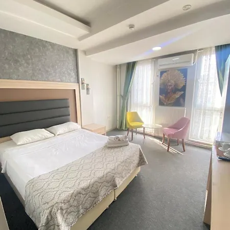 Samsun Osmanli Otel Zewnętrze zdjęcie