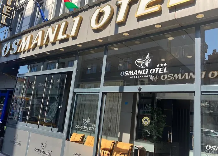 Samsun Osmanli Otel
