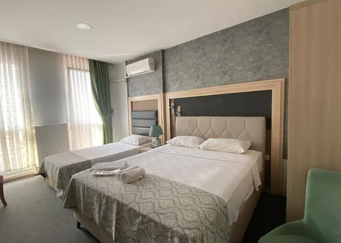 Samsun Osmanli Otel