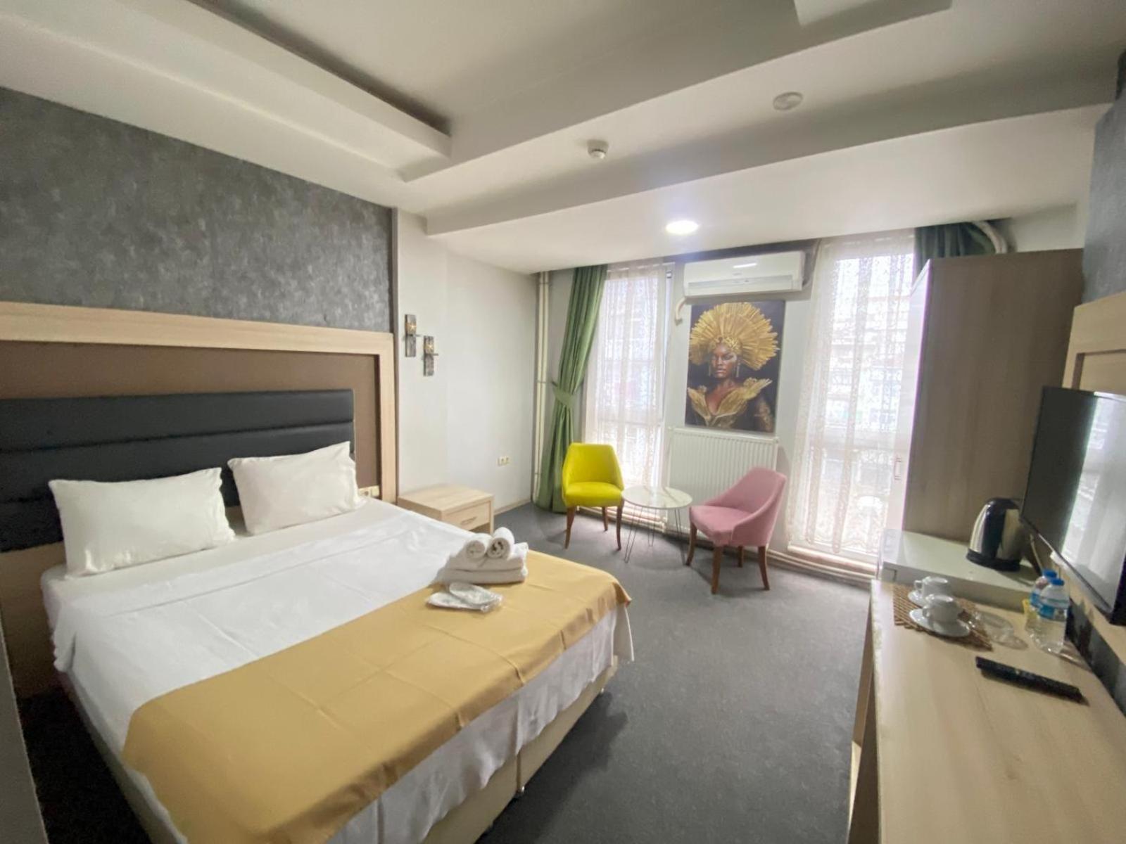Osmanlı Otel Samsun