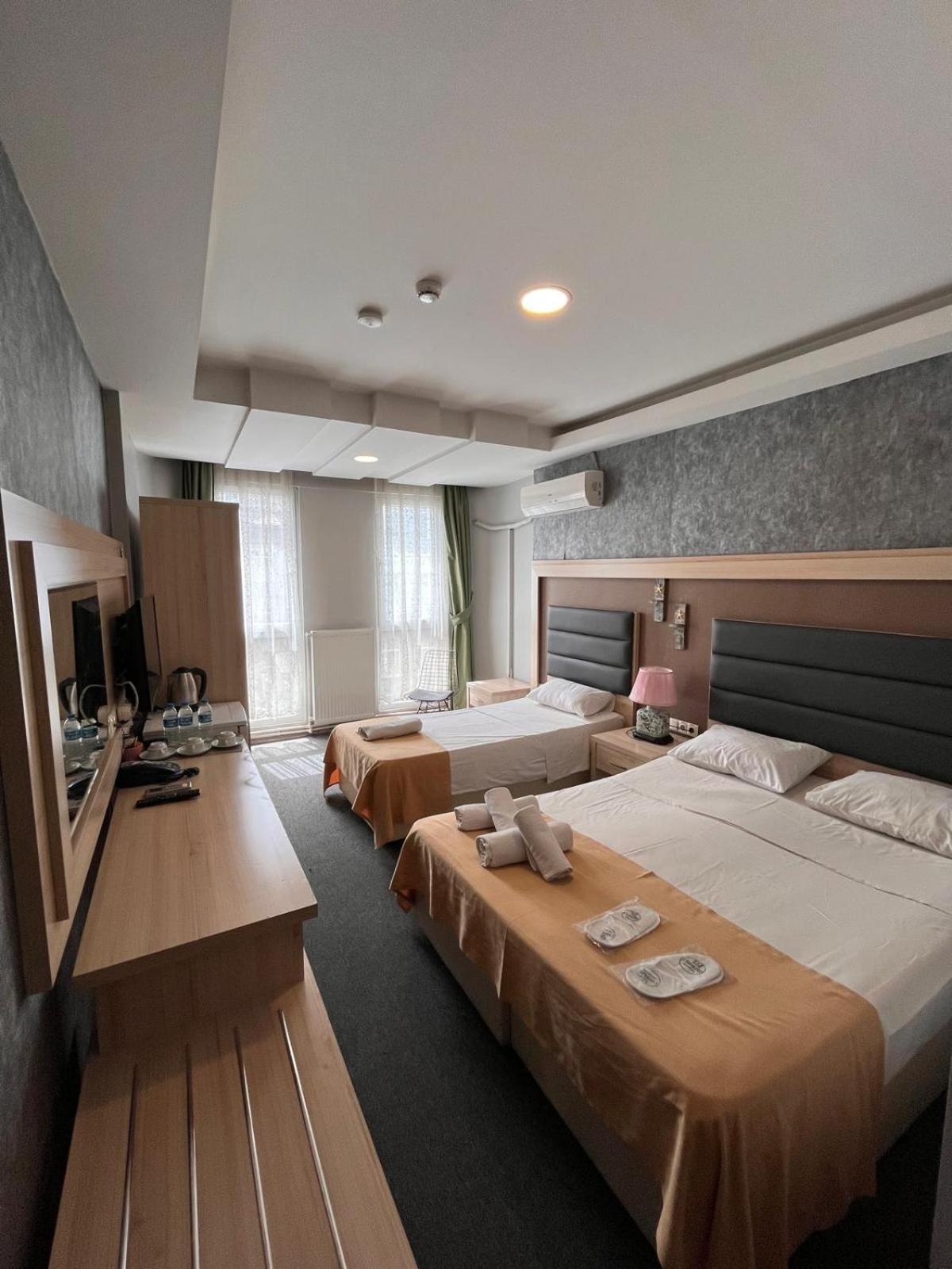 Hotel Osmanli Samsun