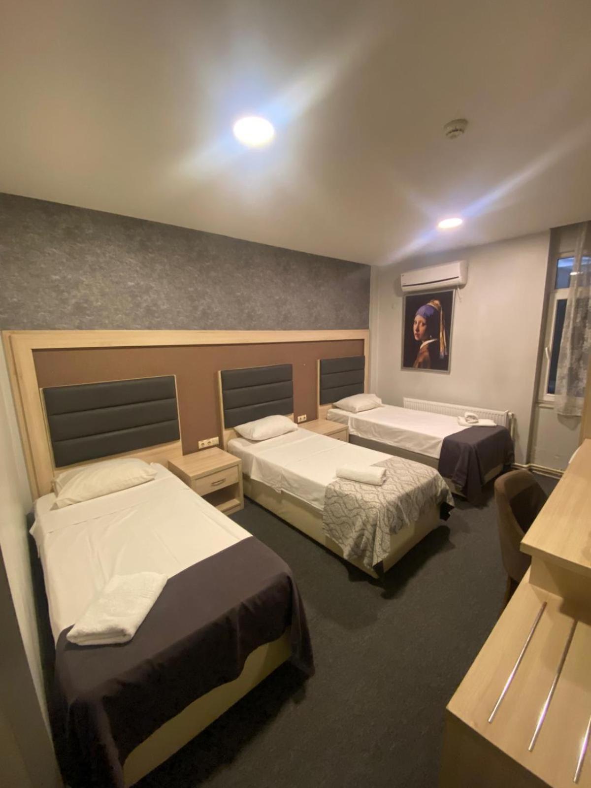 Otel Osmanlı Samsun