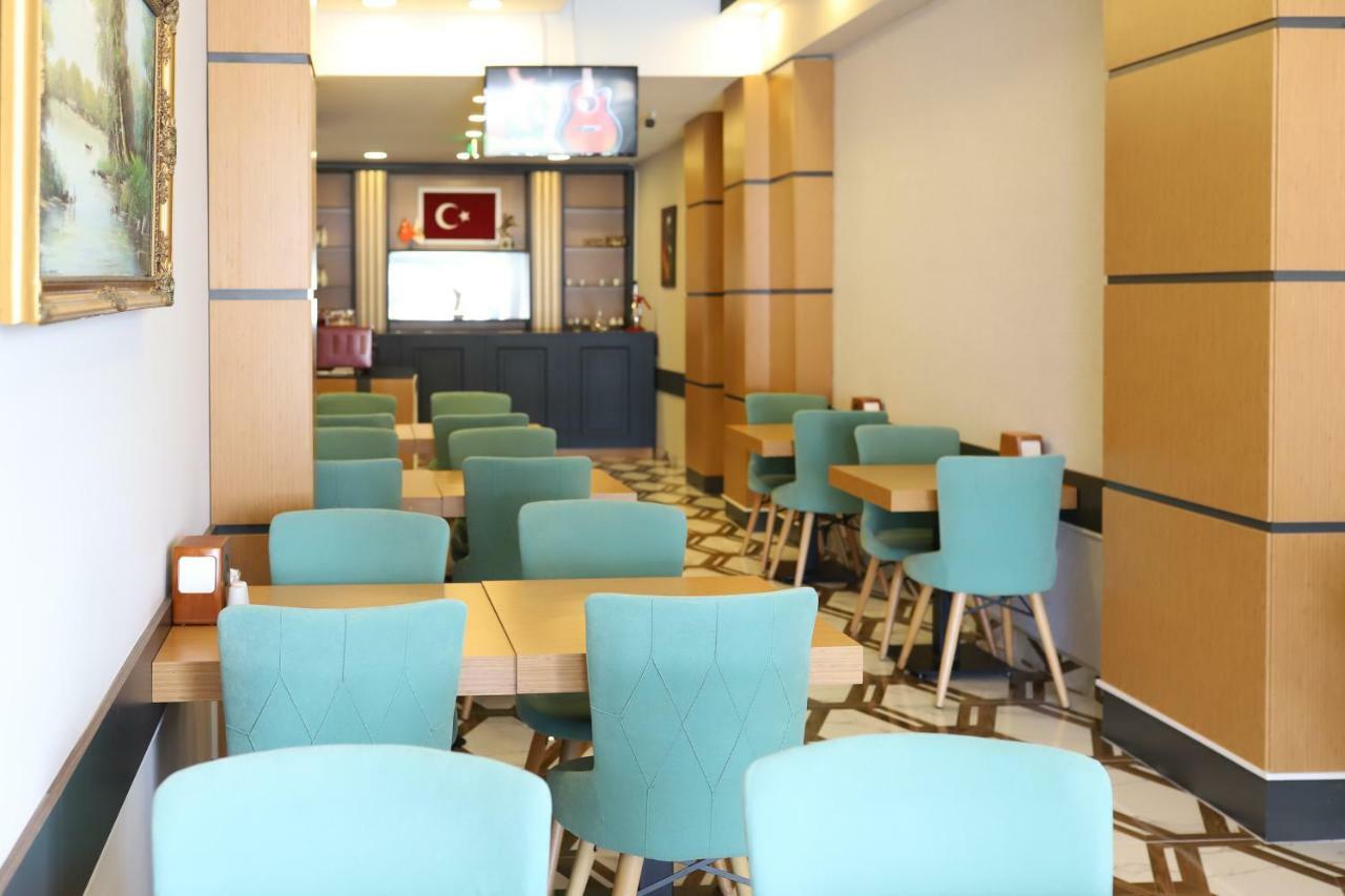 Hotel Osmanli Samsun